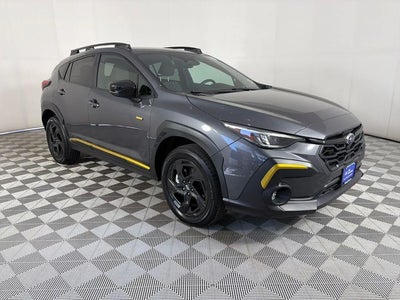Photo of a 2024 Subaru Crosstrek AWD Sport 4DR Crossover for sale
