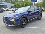 2024 Crosstrek Thumbnail 4