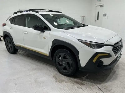 2025 Subaru Crosstrek AWD Sport 4DR Crossover