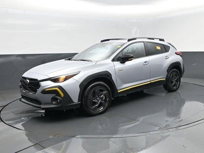 Photo of a 2025 Subaru Crosstrek AWD Sport 4DR Crossover for sale
