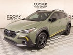 2025 Crosstrek Thumbnail 10