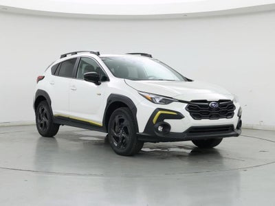 2026 Subaru Crosstrek AWD Sport 4DR Crossover