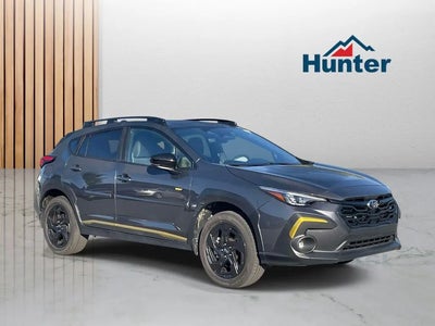 Photo of a 2026 Subaru Crosstrek AWD Sport 4DR Crossover for sale