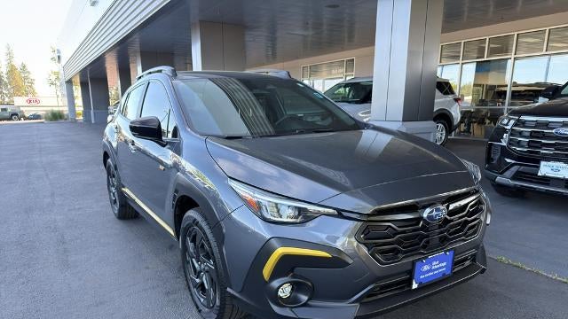 Preowned 2024 Subaru Crosstrek Sport for Sale