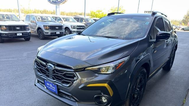 2024 Subaru Crosstrek Sport