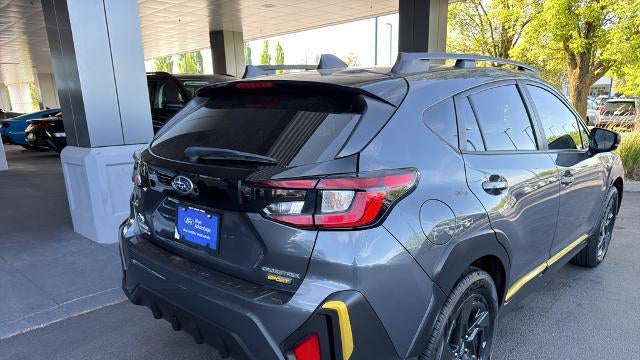 2024 Subaru Crosstrek Sport