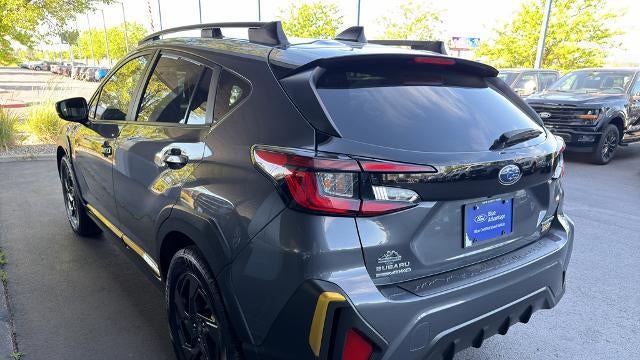 2024 Subaru Crosstrek Sport