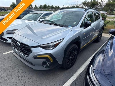 2024 Subaru Crosstrek AWD Sport 4DR Crossover