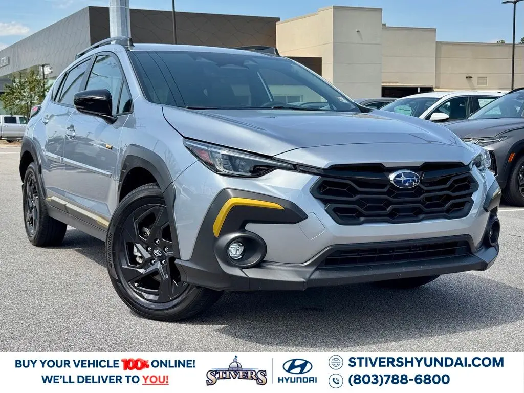 2024 Subaru Crosstrek - $28,294