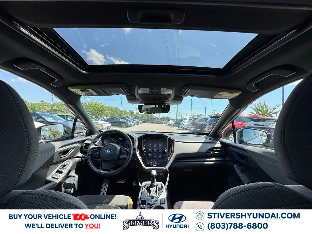 2024 Subaru Crosstrek - $28,294