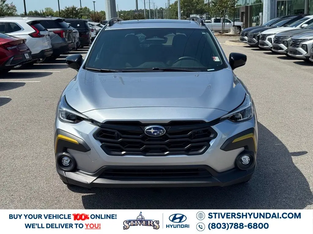 2024 Subaru Crosstrek - $28,294