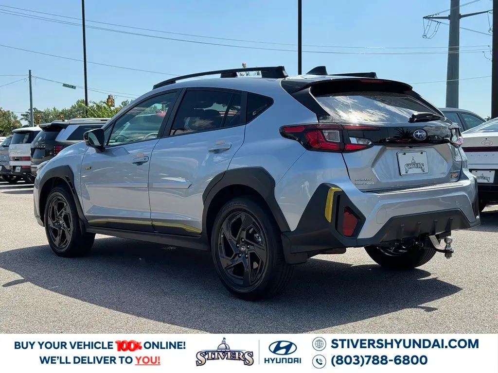 2024 Subaru Crosstrek - $28,294