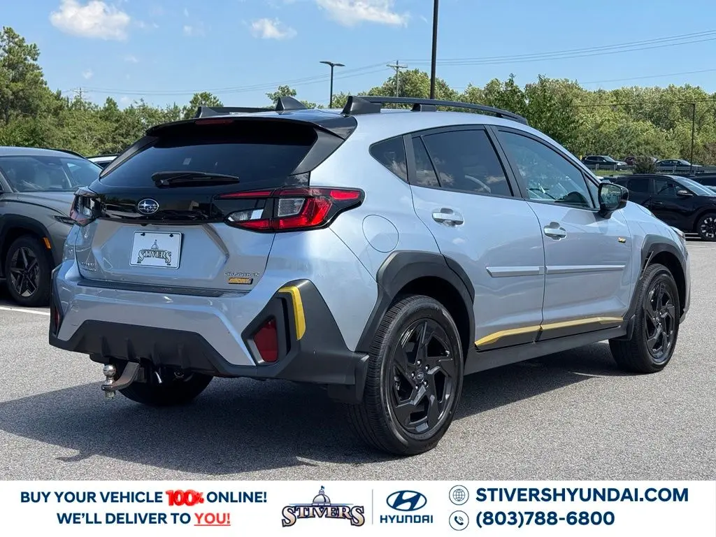 2024 Subaru Crosstrek - $28,294