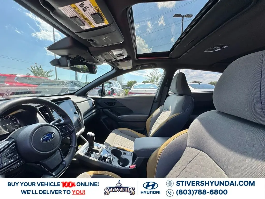 2024 Subaru Crosstrek - $28,294