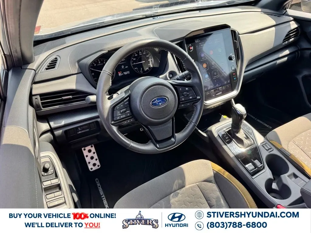 2024 Subaru Crosstrek - $28,294