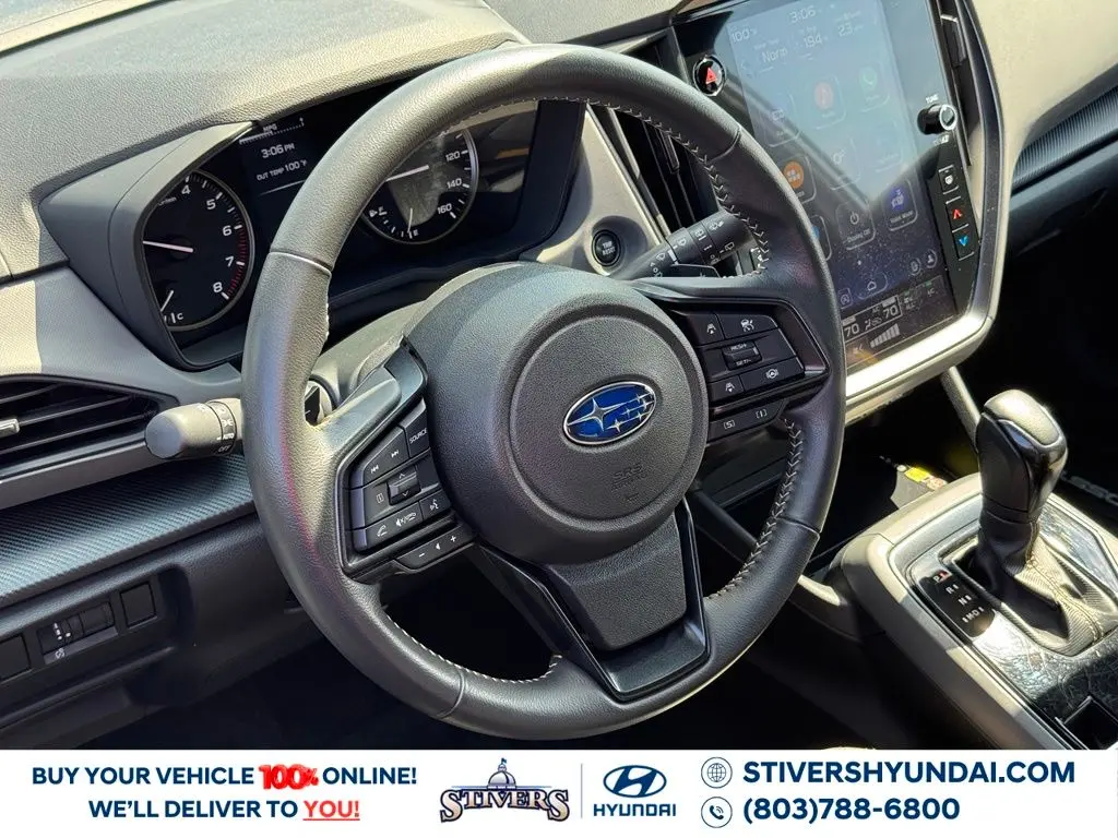 2024 Subaru Crosstrek - $28,294