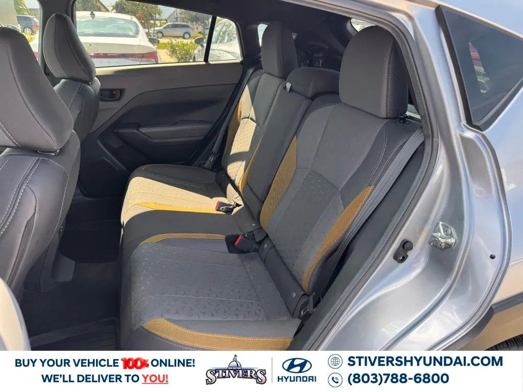 2024 Subaru Crosstrek - $28,294