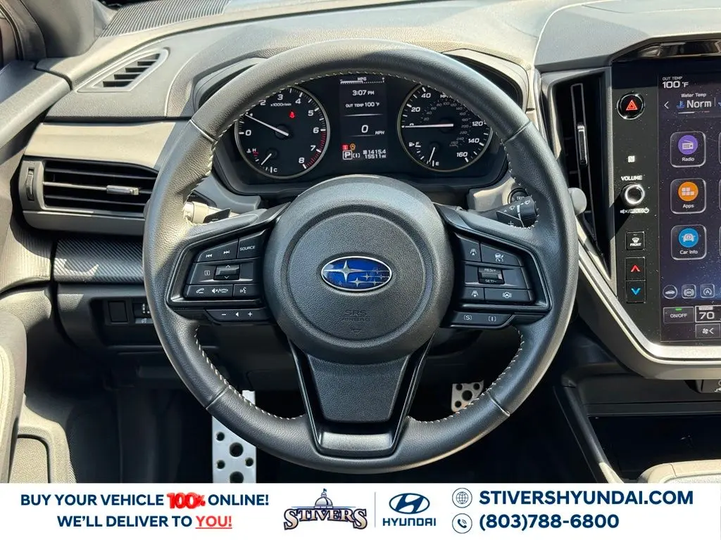 2024 Subaru Crosstrek - $28,294