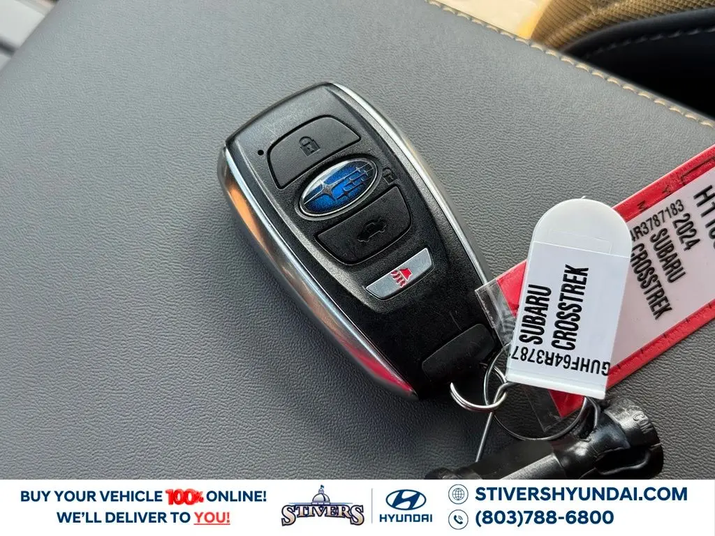 2024 Subaru Crosstrek - $28,294