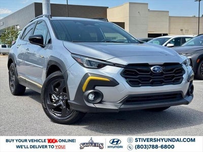 2024 Subaru Crosstrek AWD Sport 4DR Crossover
