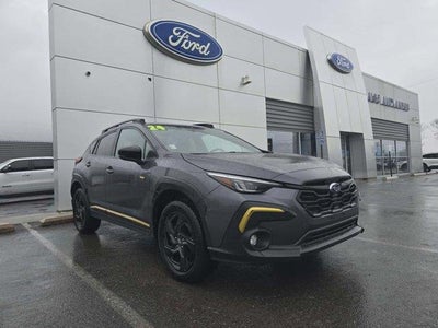 2024 Subaru Crosstrek AWD Sport 4DR Crossover