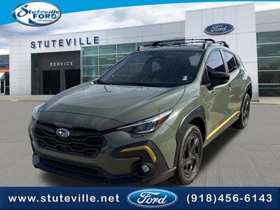 2024 Subaru Crosstrek AWD Sport 4DR Crossover