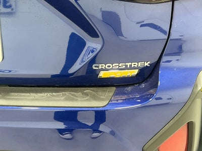 2025 Subaru Crosstrek AWD Sport 4DR Crossover