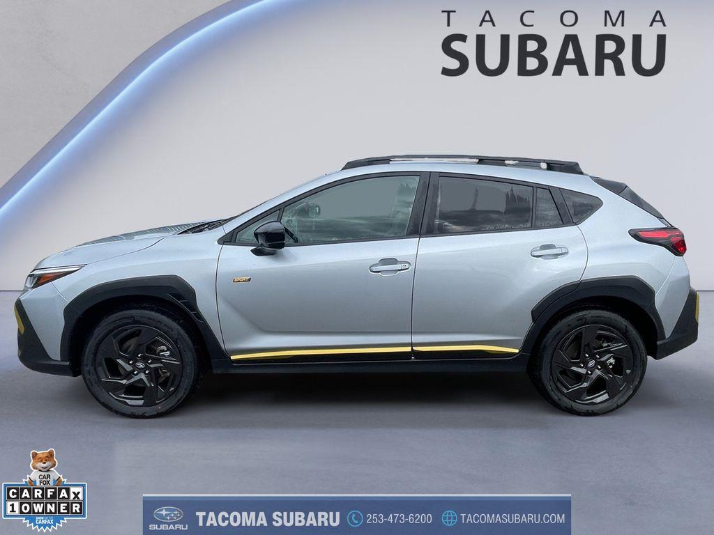 2025 Subaru Crosstrek Sport — photo 1 of 12
