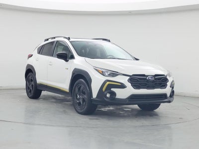 Photo of a 2025 Subaru Crosstrek AWD Sport 4DR Crossover for sale