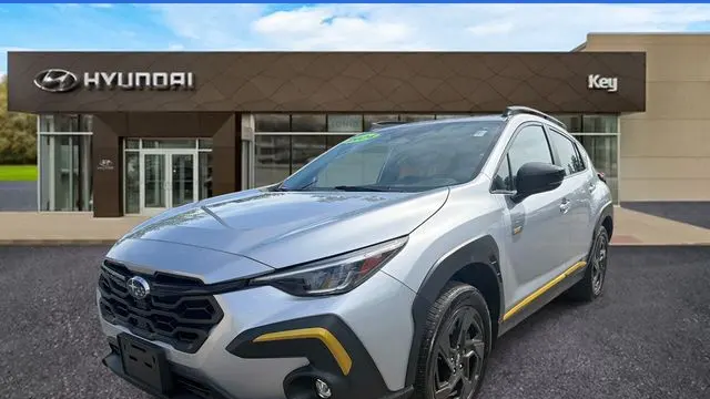 Preowned 2024 Subaru Crosstrek Sport for Sale