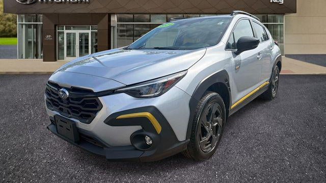 Preowned 2024 Subaru Crosstrek Sport for Sale