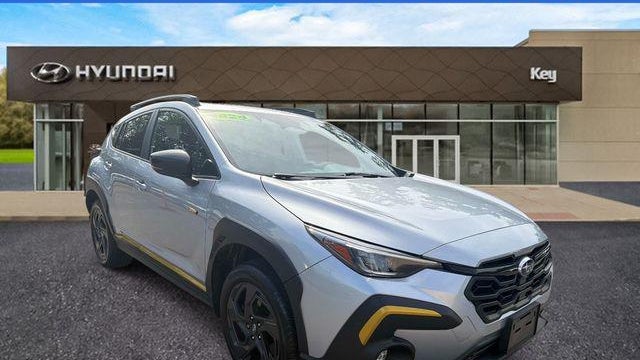 2024 Subaru Crosstrek Sport