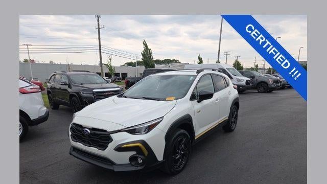 Preowned 2024 Subaru Crosstrek Sport for Sale