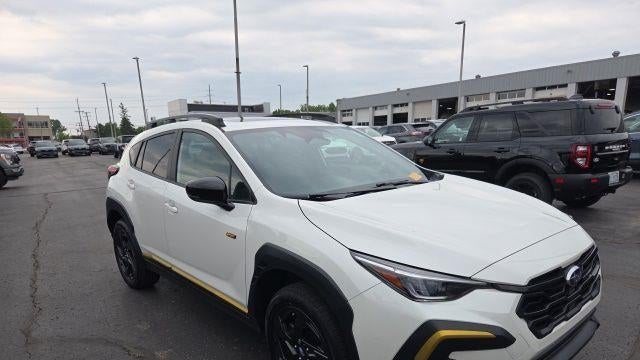 2024 Subaru Crosstrek Sport