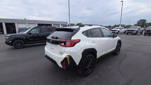 2024 Subaru Crosstrek Sport