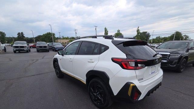 2024 Subaru Crosstrek Sport