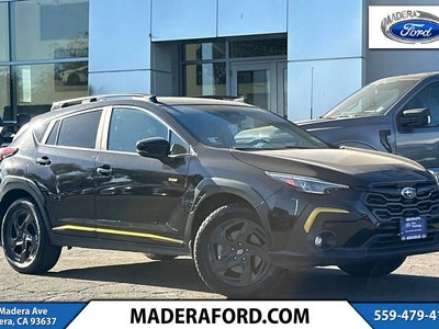 2024 Subaru Crosstrek AWD Sport 4DR Crossover