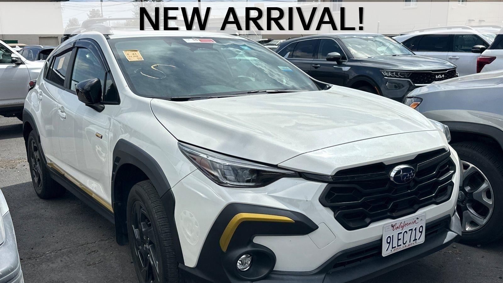 Preowned 2024 Subaru Crosstrek Sport for Sale
