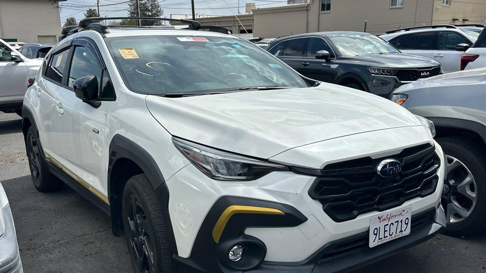 2024 Subaru Crosstrek Sport