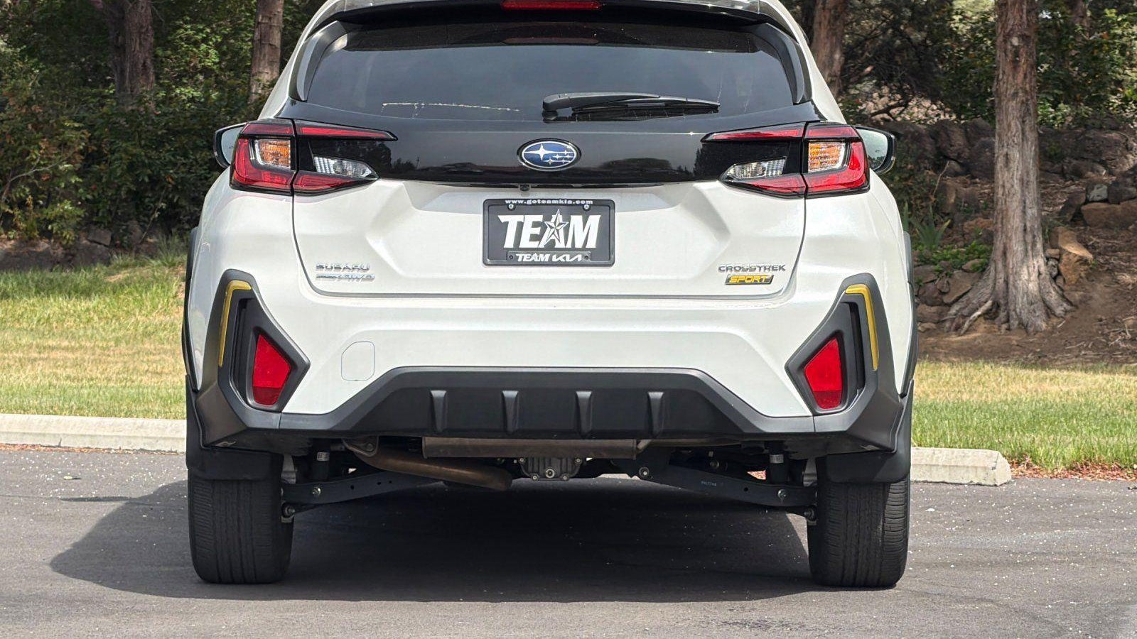 2024 Subaru Crosstrek Sport