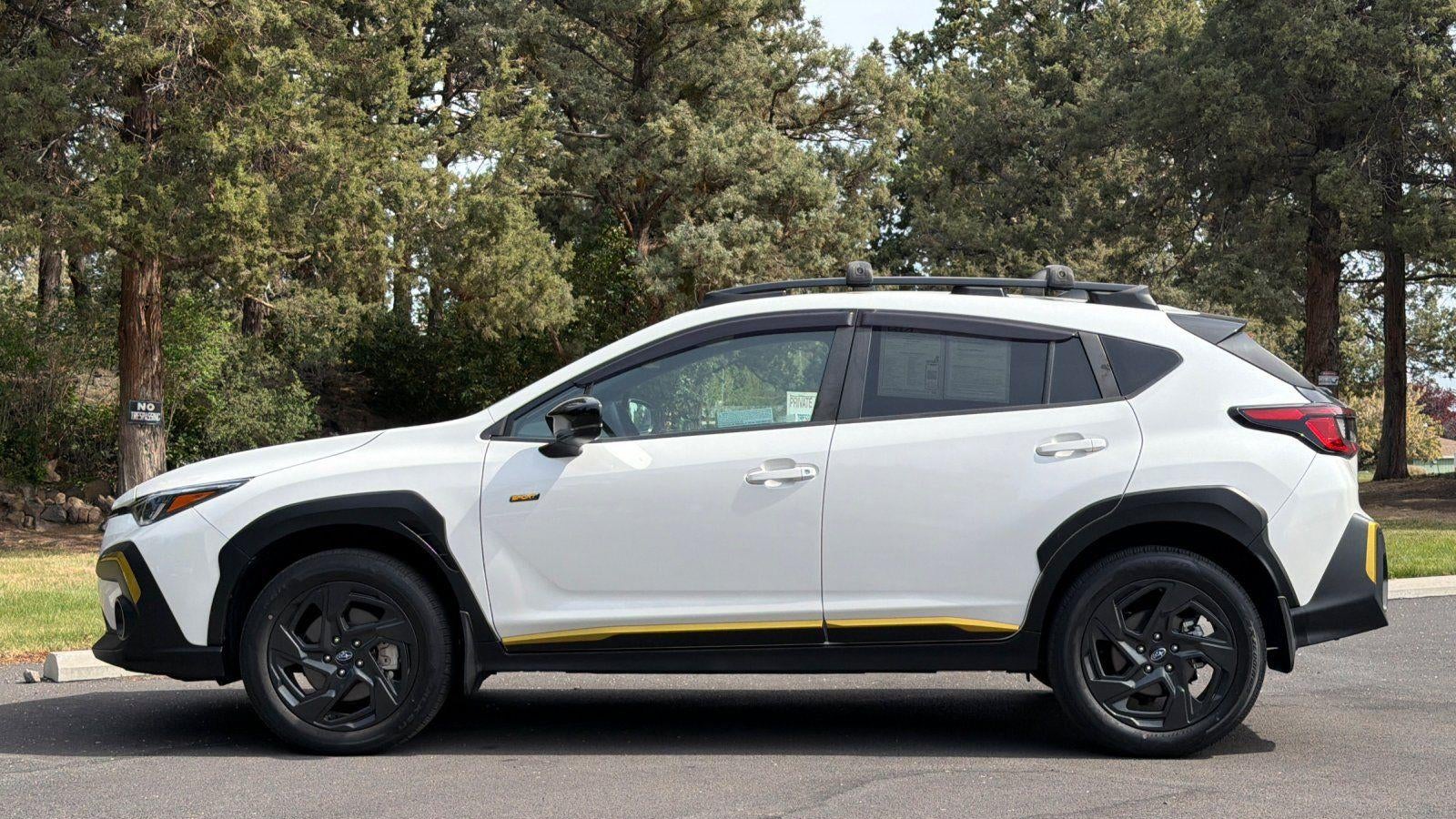 2024 Subaru Crosstrek Sport
