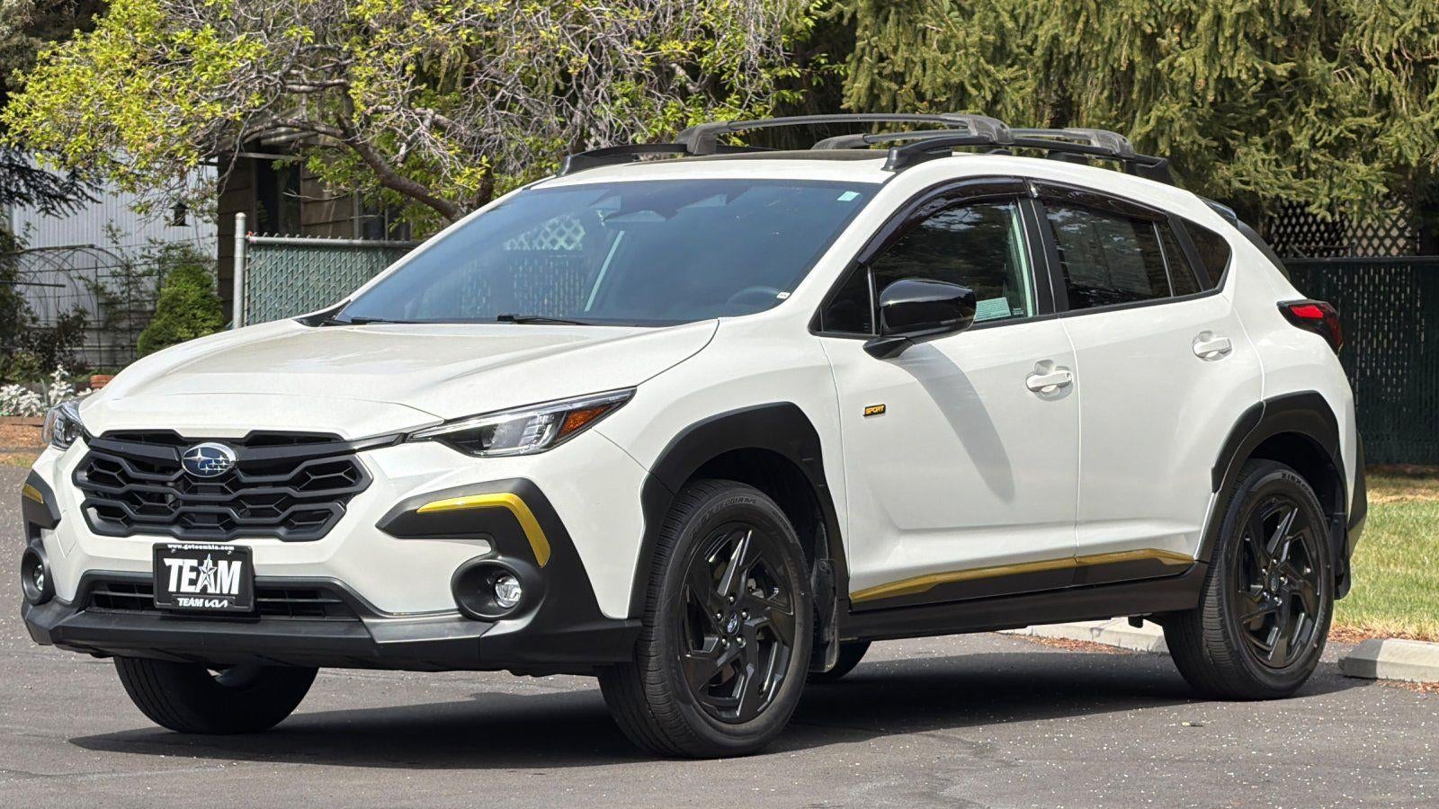 2024 Subaru Crosstrek Sport