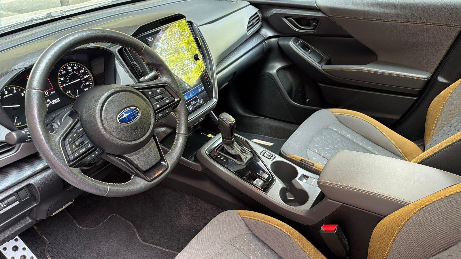 2024 Subaru Crosstrek Sport