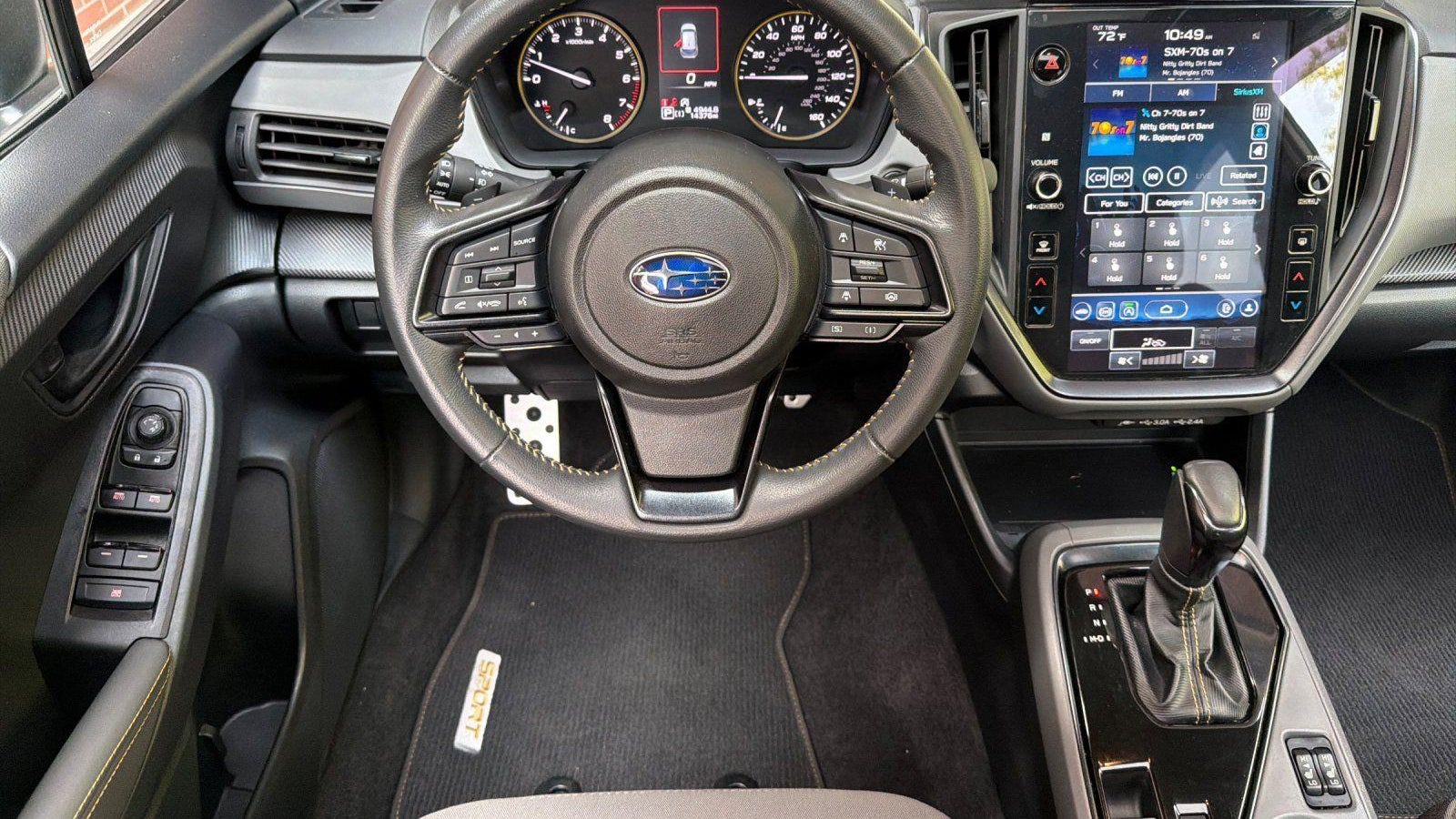 2024 Subaru Crosstrek Sport