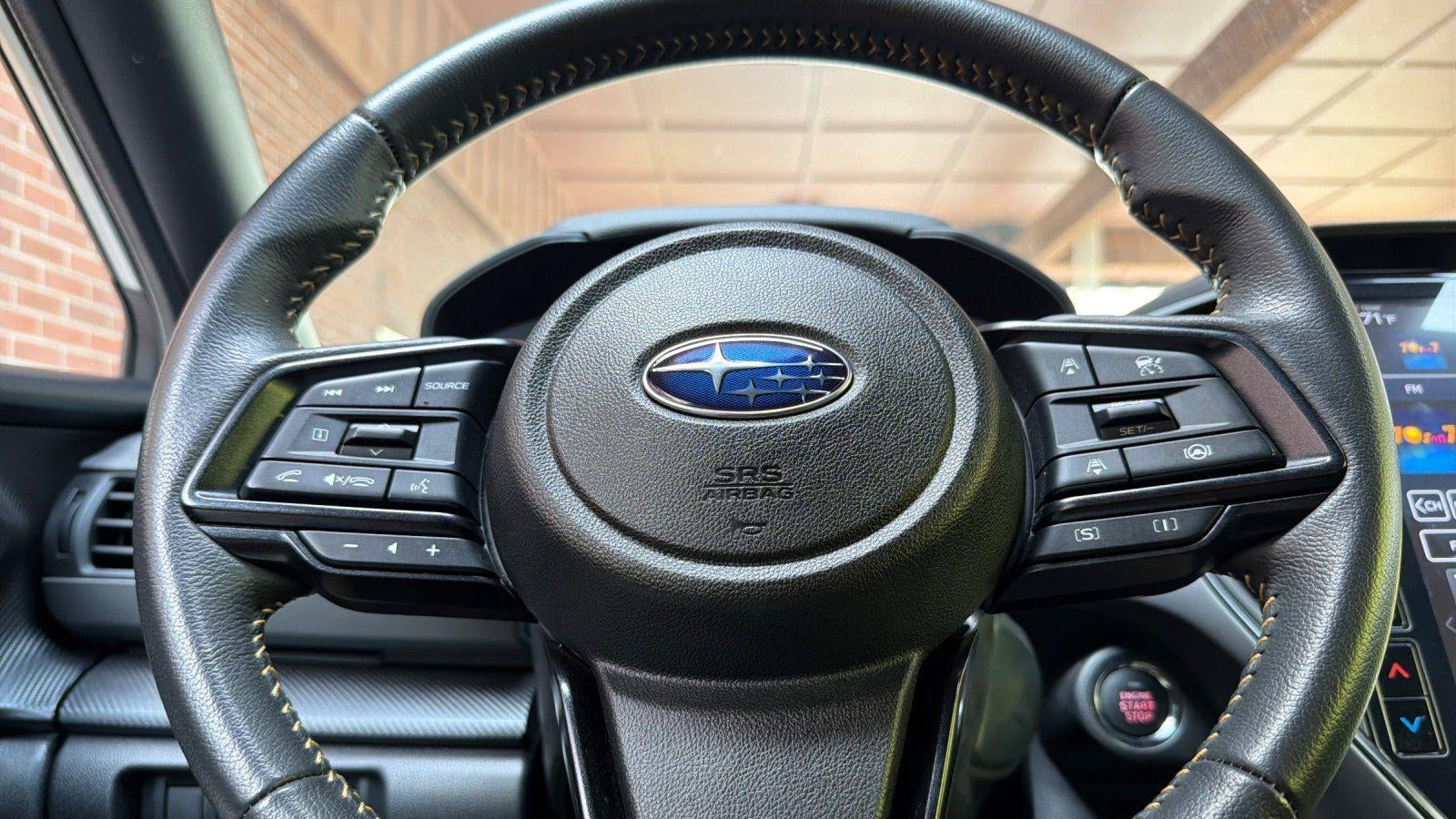 2024 Subaru Crosstrek Sport