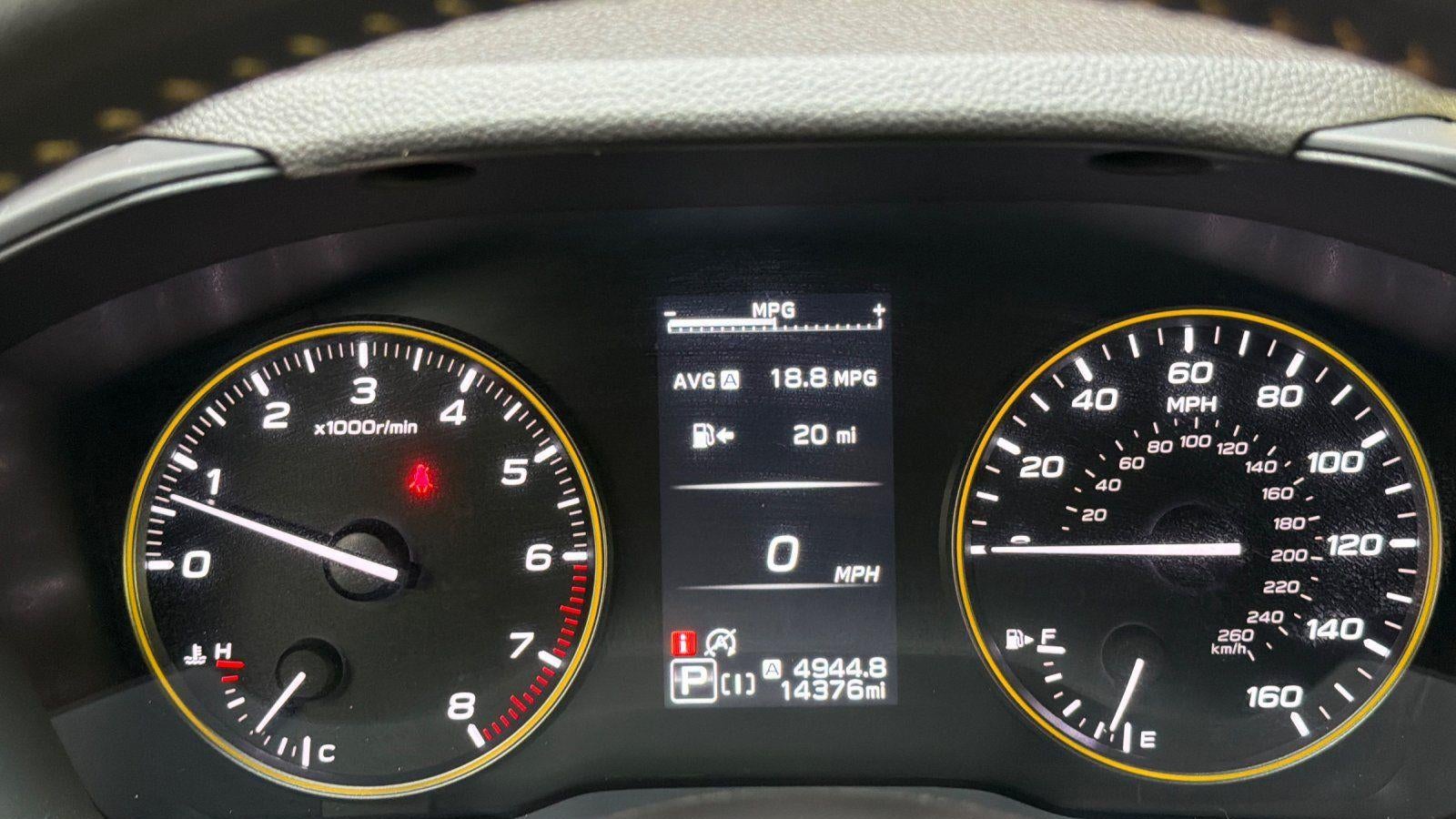 2024 Subaru Crosstrek Sport