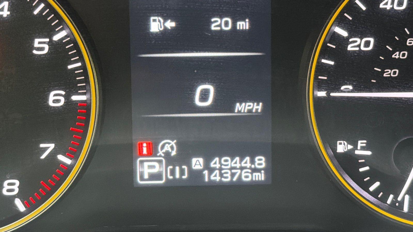 2024 Subaru Crosstrek Sport