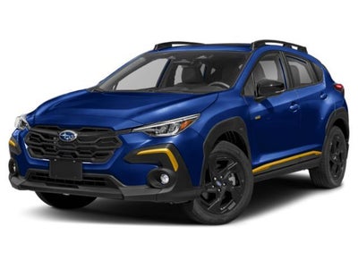 2024 Subaru Crosstrek AWD Sport 4DR Crossover