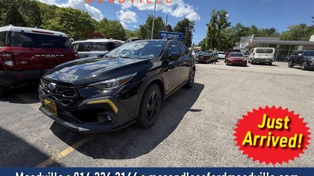 Preowned 2024 Subaru Crosstrek Sport for Sale