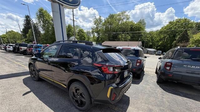2024 Subaru Crosstrek Sport